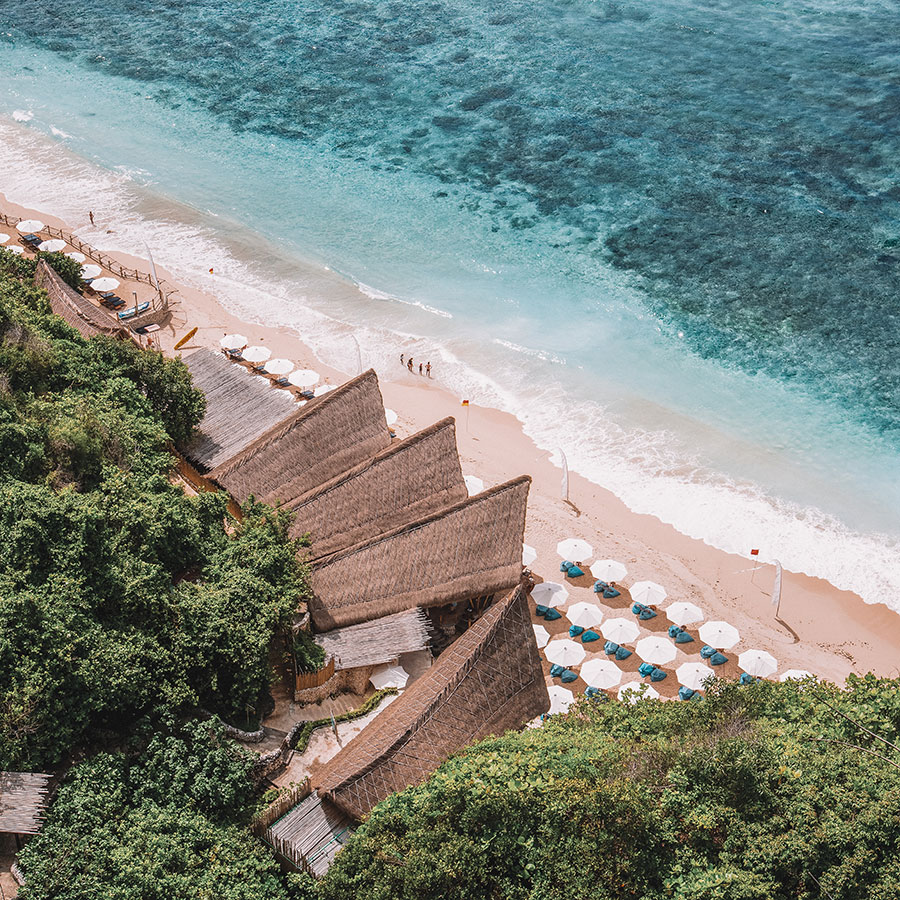 巴厘岛最好的海滩俱乐部