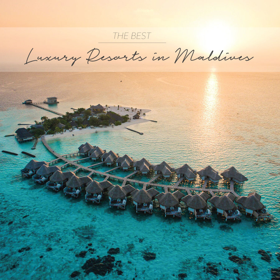 马尔代夫最佳豪华度假村
