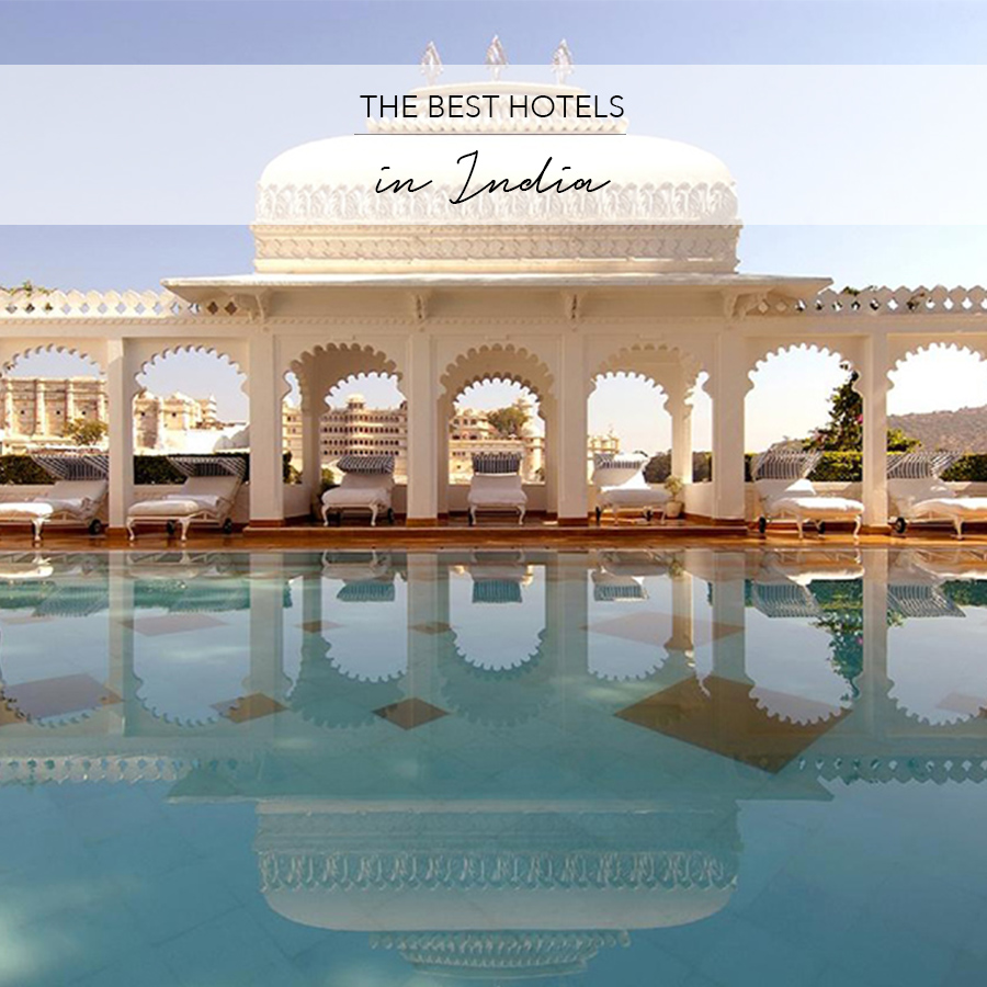 印度最佳酒店